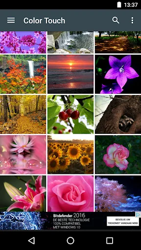 Color Touch Effects screenshot 4