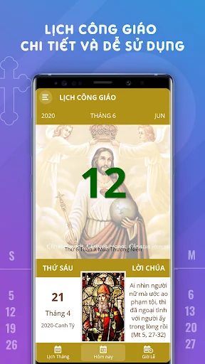 Lịch Công Giáo
