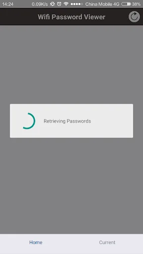 Wifi Password Viewer