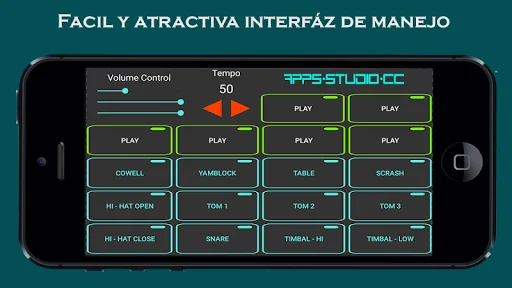 Batería - Huayno y Folklore screenshot 3