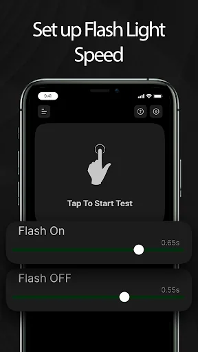 Flash on Call and SMS screenshot 4