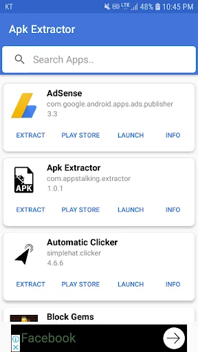 APK Extractor