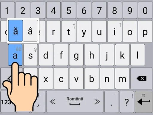 Romanian (Română) / AppsTech