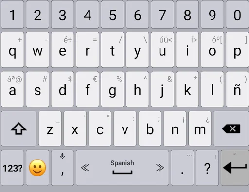 Spanish (español) / AppsTech