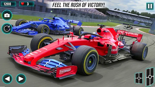 Formula Car Game: Speed Racing