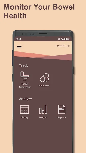 Poop Tracker - Toilet Log screenshot 1
