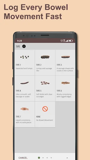 Poop Tracker - Toilet Log screenshot 2