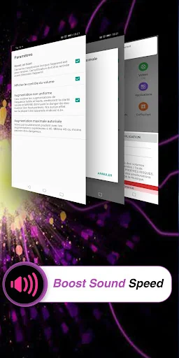 Extra volume booster Maximizer screenshot 3