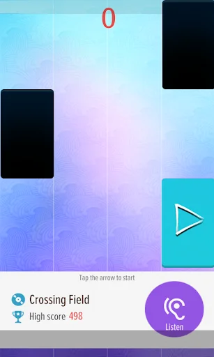 Piano Tap SAO screenshot 3