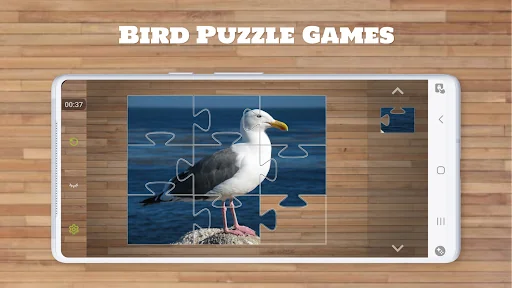 Bird Puzzle Games screenshot 1