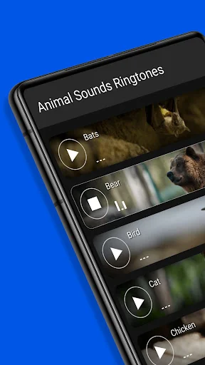 Animal Sounds Ringtones