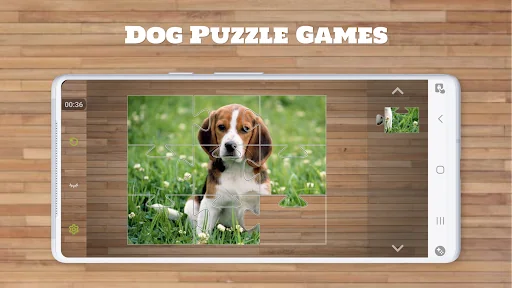 Dog Puzzle Games