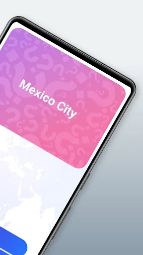 Capital Cities Quiz Game screenshot 2