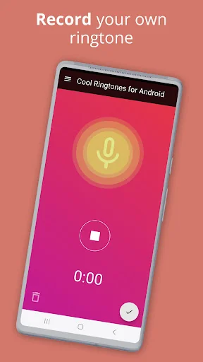 Cool Ringtones for Your Phone screenshot 3