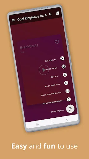 Cool Ringtones for Your Phone screenshot 4