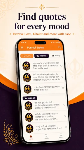 Punjabi Status