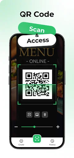 QR Code Reader Barcode Scanner