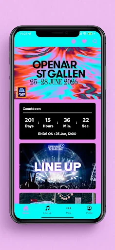 OpenAir St.Gallen