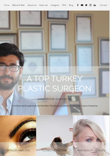 Dr. Suleyman TAS
