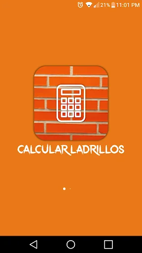 Calcular ladrillos para muro y