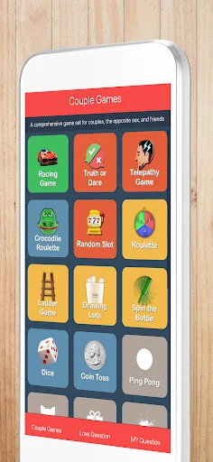 Couple Games - 2Players screenshot 1