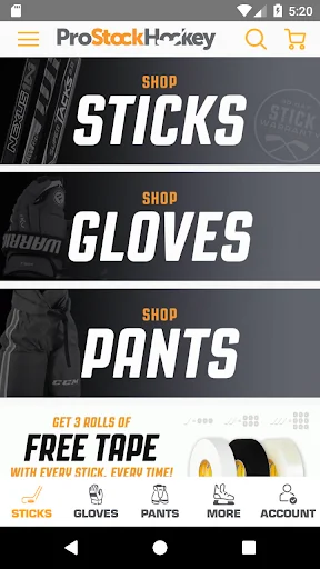 ProStockHockey