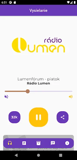 Rádio LUMEN