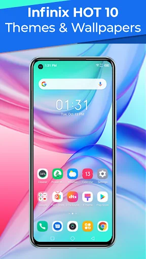 Hot 10 Themes and Wallpapers