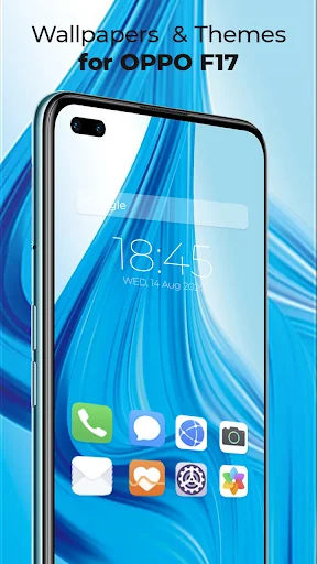 Themes & Wallpapers for Oppo F