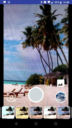 Effect Camera