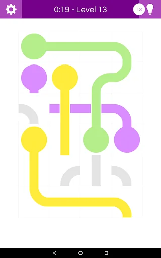 Color Twist -> Swipe & Connect screenshot 4