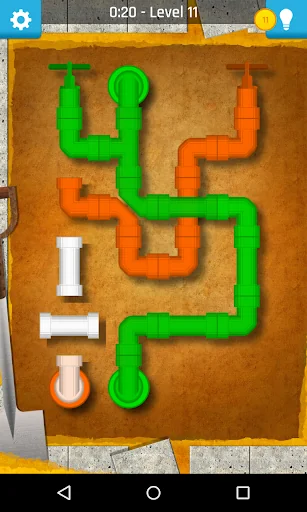 Pipe Twister: Pipe Game screenshot 4