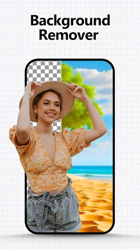 Background Remover - AI Editor