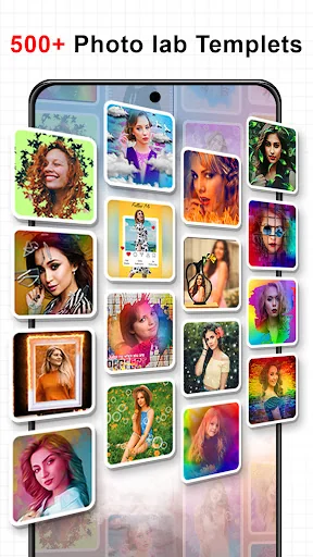 Photo Lab Picture Editor art