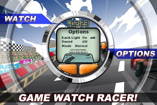 Watch Game Racer(Wear OS) screenshot 3