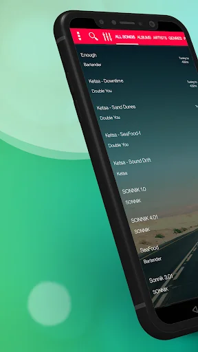 432 Player: 432hz/528hz Player screenshot 1