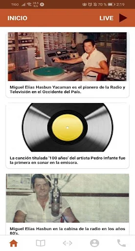 Radio La Voz del Junco