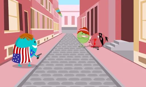 Foolz: American Hero screenshot 4