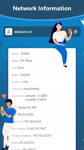 Find WiFi Connect to Internet screenshot 2