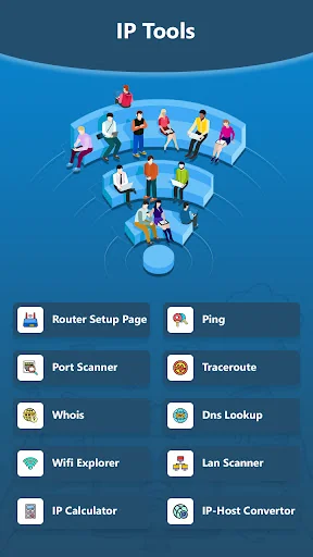 Find WiFi Connect to Internet screenshot 3