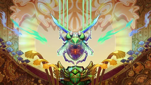 Crab War: Idle Swarm Evolution screenshot 2