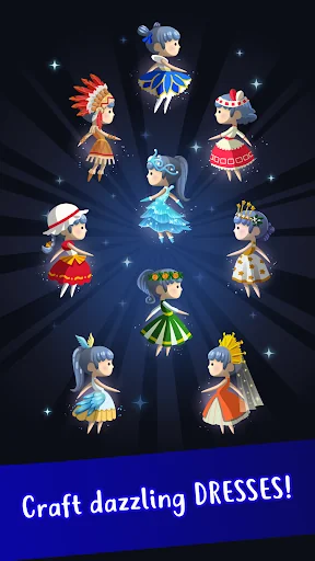 Light a Way: Tap Tap Fairytale screenshot 4