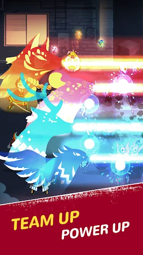 Masketeers : Idle Has Fallen screenshot 2