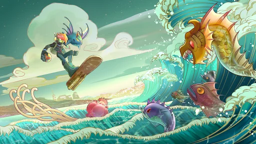 Mobfish Hunter