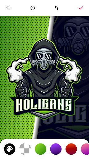 Esports Logo Maker screenshot 1
