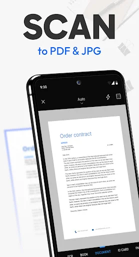 Tiny Scanner - PDF Scanner App