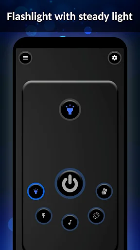 Flashing Flashlight Colorful
