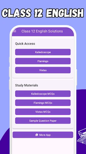 Class 12 English NCERT Notes screenshot 1