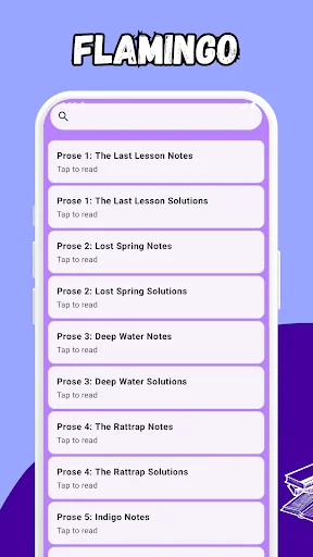 Class 12 English NCERT Notes screenshot 2
