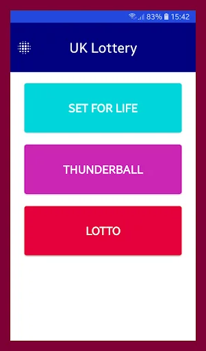 UK Lottery Lucky Numbers